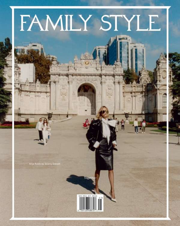 Family Style Spring 2026 Issue