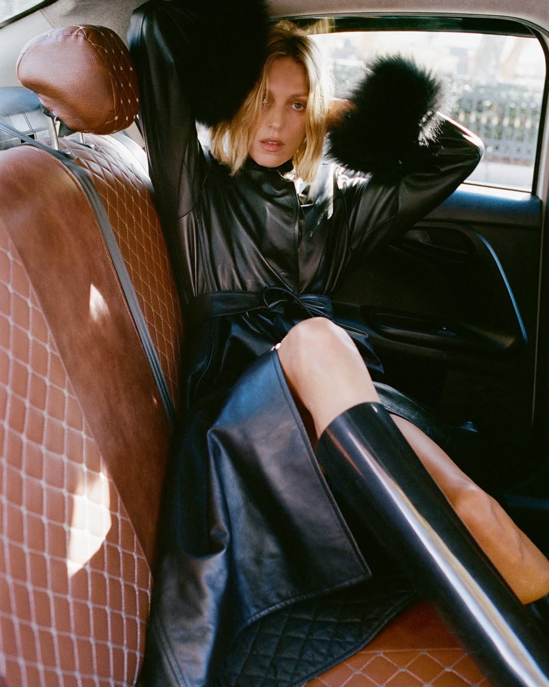 Family Style Spring 2026 Issue

Photographer @_jeremyeverett @webberrepresents
Stylist @delphinedanhier @rep.agency
Hair @laurentphilippn @bryantartists
Makeup @dariiaday @callistagency
Talent @anja_rubik @safemgmt
Photo Assistant @marlee_m_p
Styling Assistant @pesentiginevra
Hair Assistant @dogukantncr
Retouching @imagine.ldn
Local Production @instanbul74_
Produced by COUNSEL