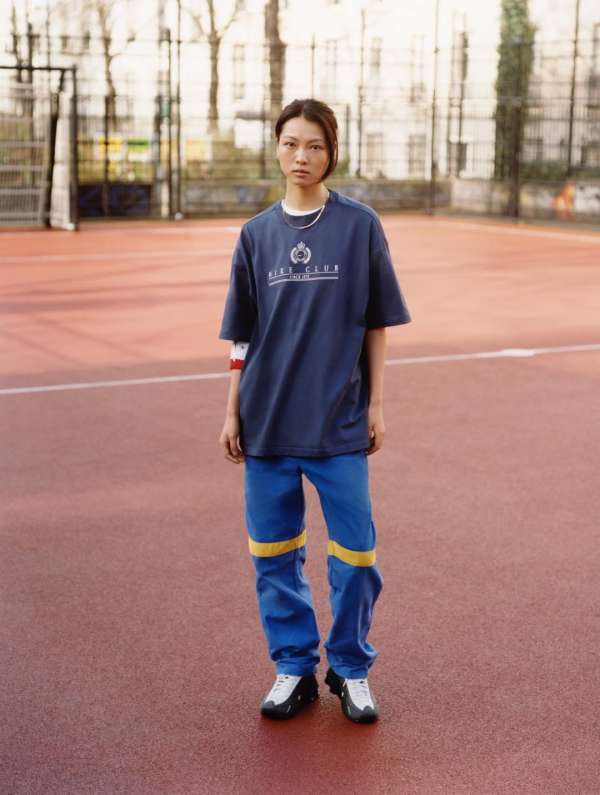 Nike Spring Summer ’26 Lookbook