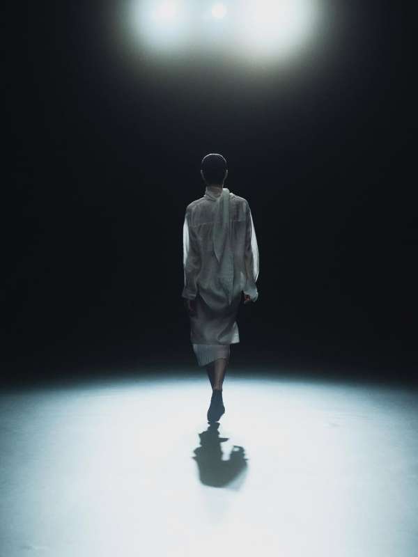 Zara Into the Process