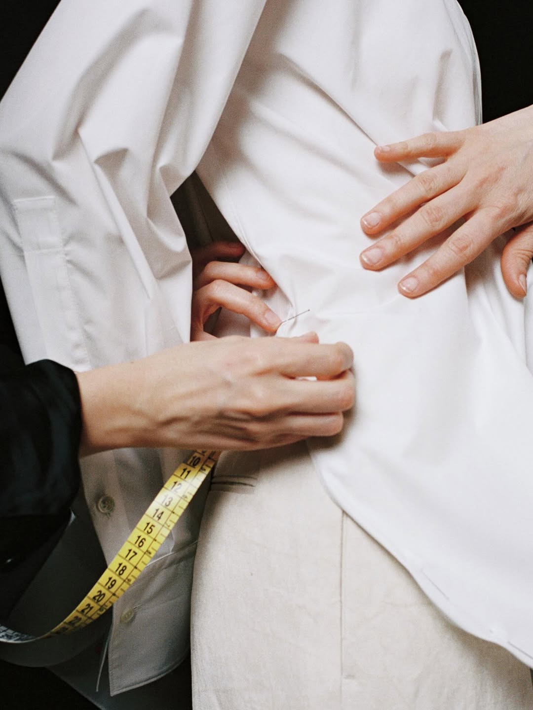 Zara Into the Process