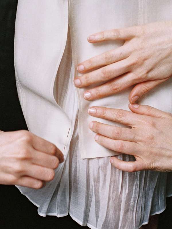 Zara Into the Process