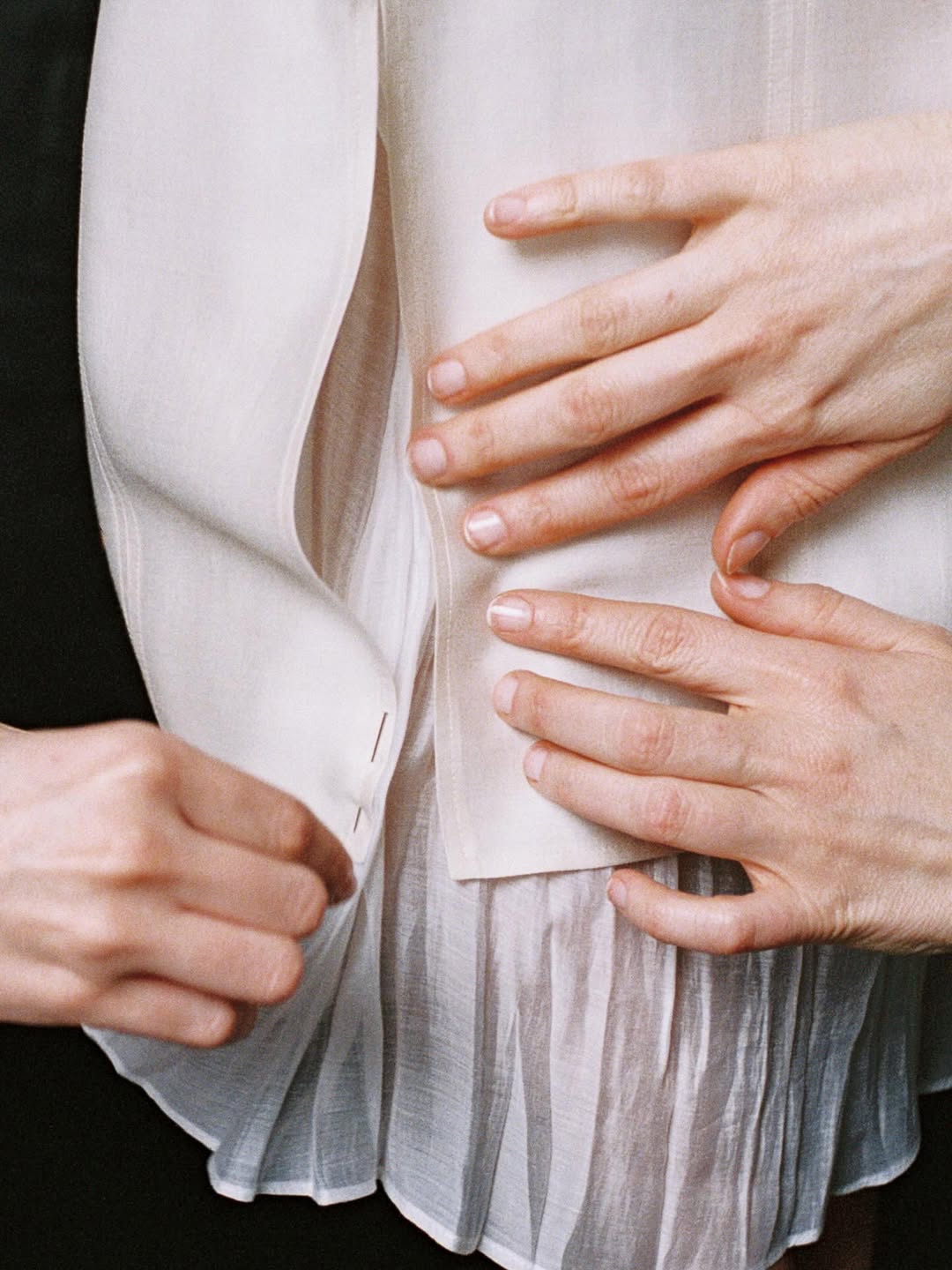 Zara Into the Process