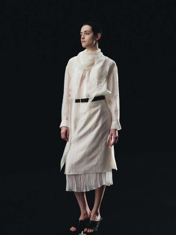 Zara Into the Process