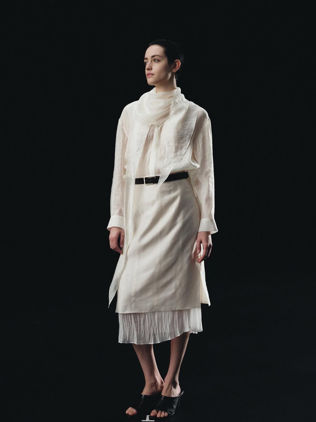 Zara Into the Process