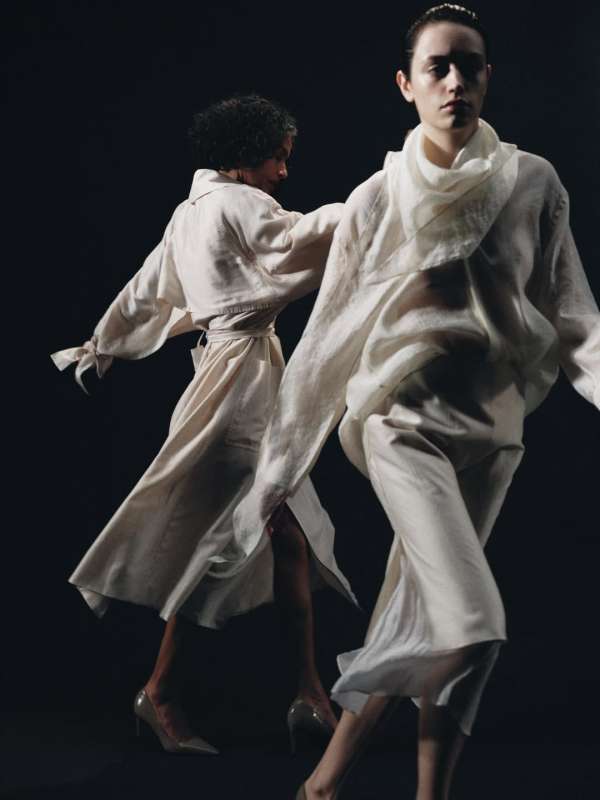 Zara Into the Process