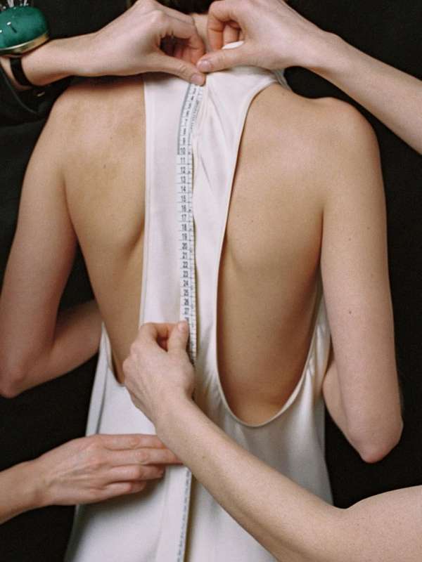 Zara Into the Process