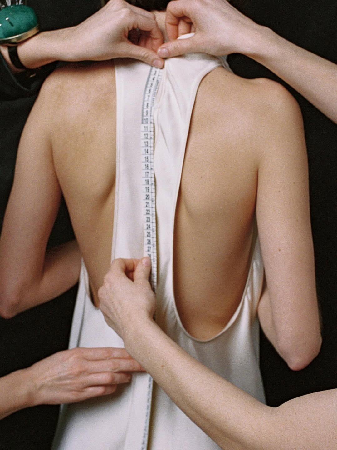 Zara Into the Process