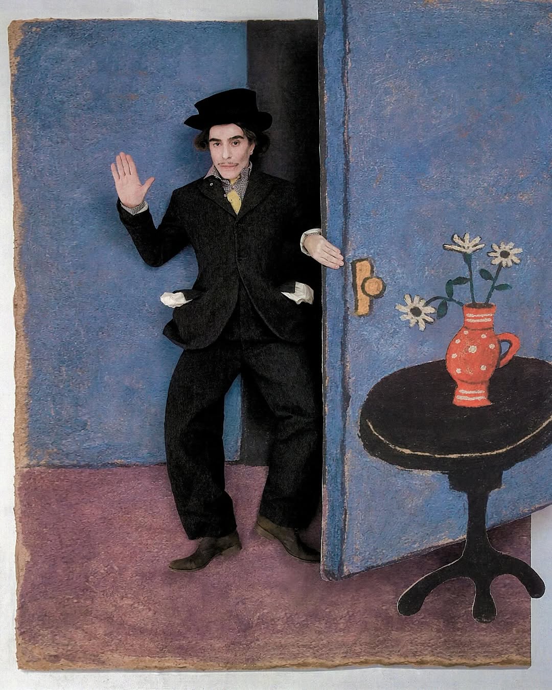 Zara announces a two-year creative partnership wit...