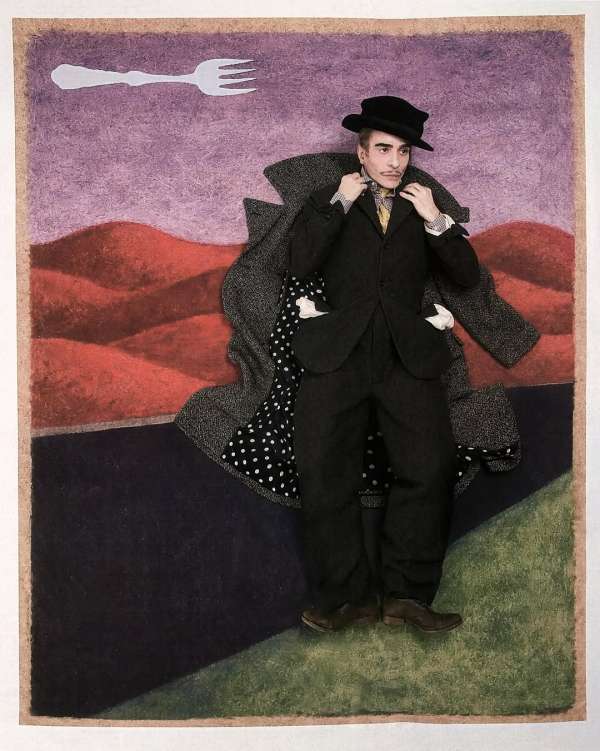 Zara announces a two-year creative partners...