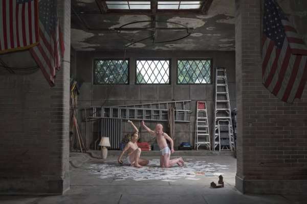 The Last American Pastoral by Chris Glickma...