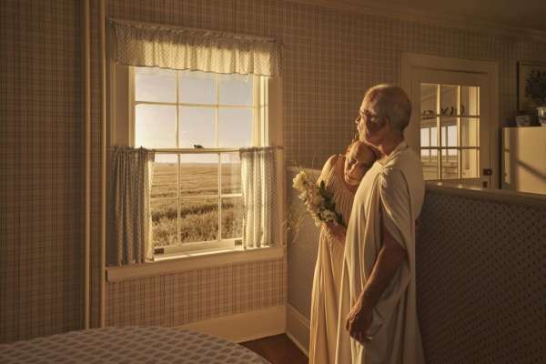 The Last American Pastoral by Chris Glickma...