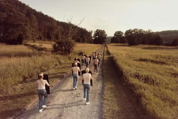 The Last American Pastoral by Chris Glickma...