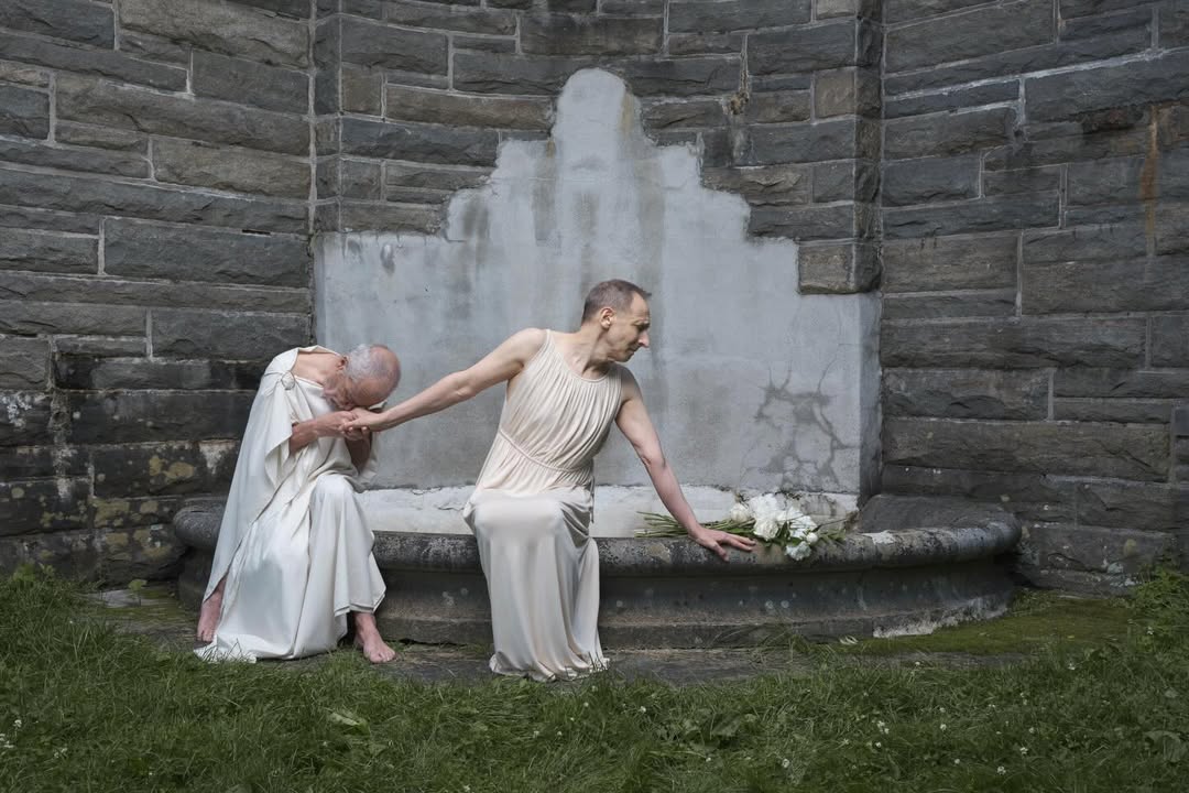 The Last American Pastoral by Chris Glickman, published @friendeditions
Photographer @chrisglickman.studio
Stylist @ana.tess
HMU Artist @ayaiwakami
Set Design @itsmeiansaltersworld
Lighting Director @johnwatermanlaw
Digital Tech Billy Manchuck
Talent Mark Hattan, Michael Donaldson, Robert Resnick
Set Assistant Emmett Sponheim
Photo Assistant Liam O’Conner, Michael Vick
Production Assistants @melinatavaresnyc, Ethan Roach, Nico Herrera
Post Production @purple_martin_studio
Produced by COUNSEL