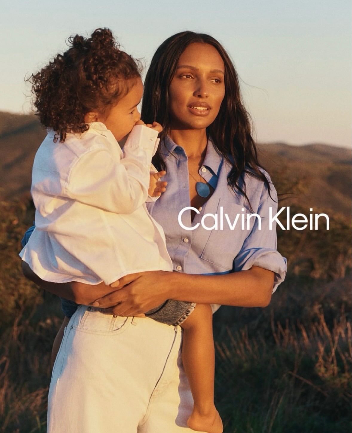Calvin Klein Mother’s Day 2026

Photographer @moppy_pilcher
Stylist @gabriellemarceca
Hair @tiago_goya
Makeup @rennobuko
Manicurist @painted_lolly
Tailor Keke
Set Design @_ro._____
Soft Goods Stylist @zoe_glassner_atkins
Talent @jastookes @juandavidborrero

Calvin Klein
SVP, Global Creative @ben_keren
Senior Director, Global Creative @__emiliosanchez__
Manager, Global Creative @evvmuu
Art Director, Global Creative @brigittematteson
Sr. Coordinator, Global Creative @briaan_nguyen
VP, Fashion Office @lelectra
Fashion Office @nycbrady
Fashion Coordinator @sharifaroseee
Director Talent, Fashion Office @markfoltz
Casting Ethan Miller 
Director, Creative Production @patriciajeannevangessel
Producer @dominiquesylvester

Produced by COUNSEL