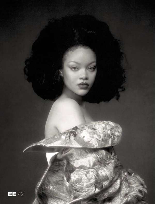 @badgalriri for 72, Summer Issue @ee72