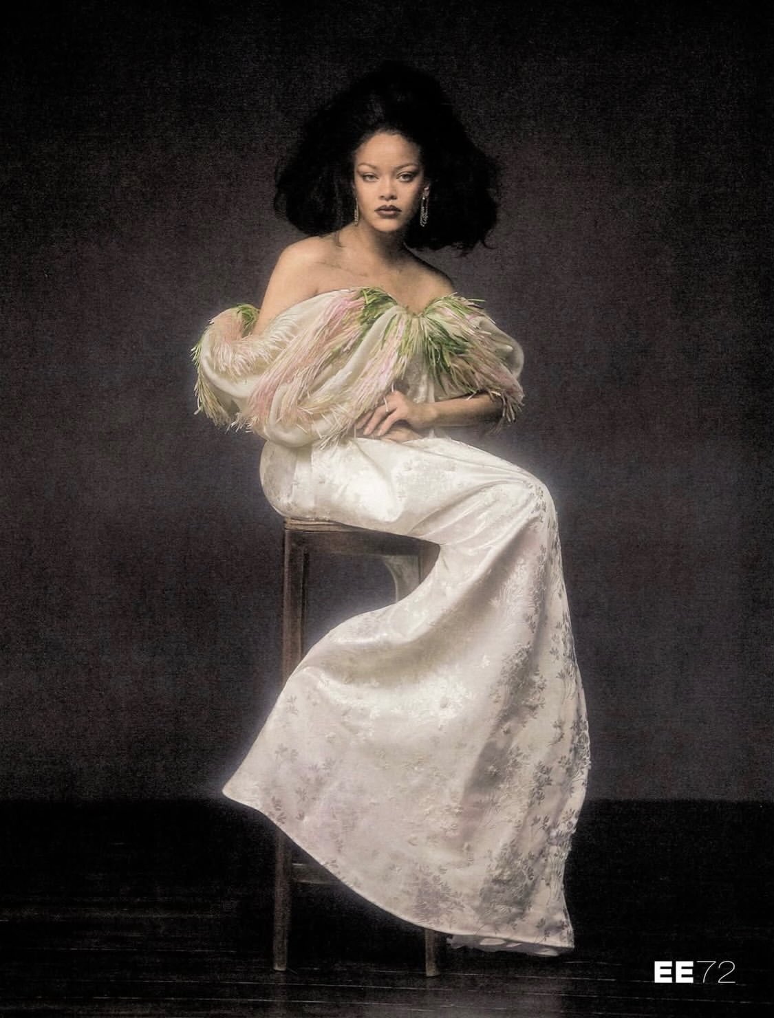 @badgalriri for 72, Summer Issue @ee72