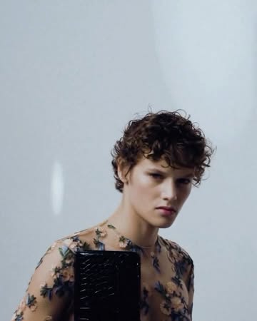 Khaite Spring/Summer 2027 Collection. 
