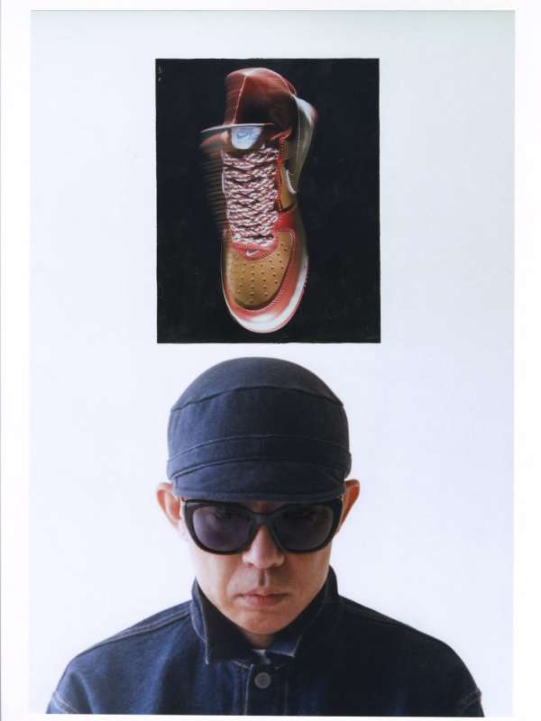 Nike Nigo x J-Hope Air Force 1