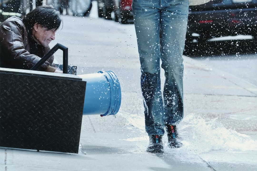 Salomon FW 2026 Campaign 