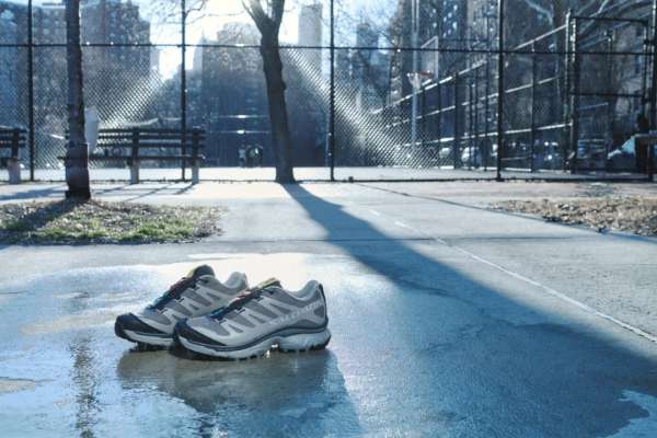 Salomon FW 2026 Campaign 