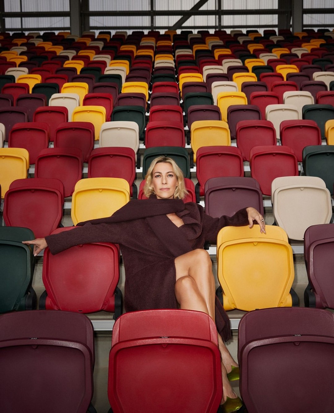 Chris Floyd X Kelly Cates for YOU Magazine Sep. 25