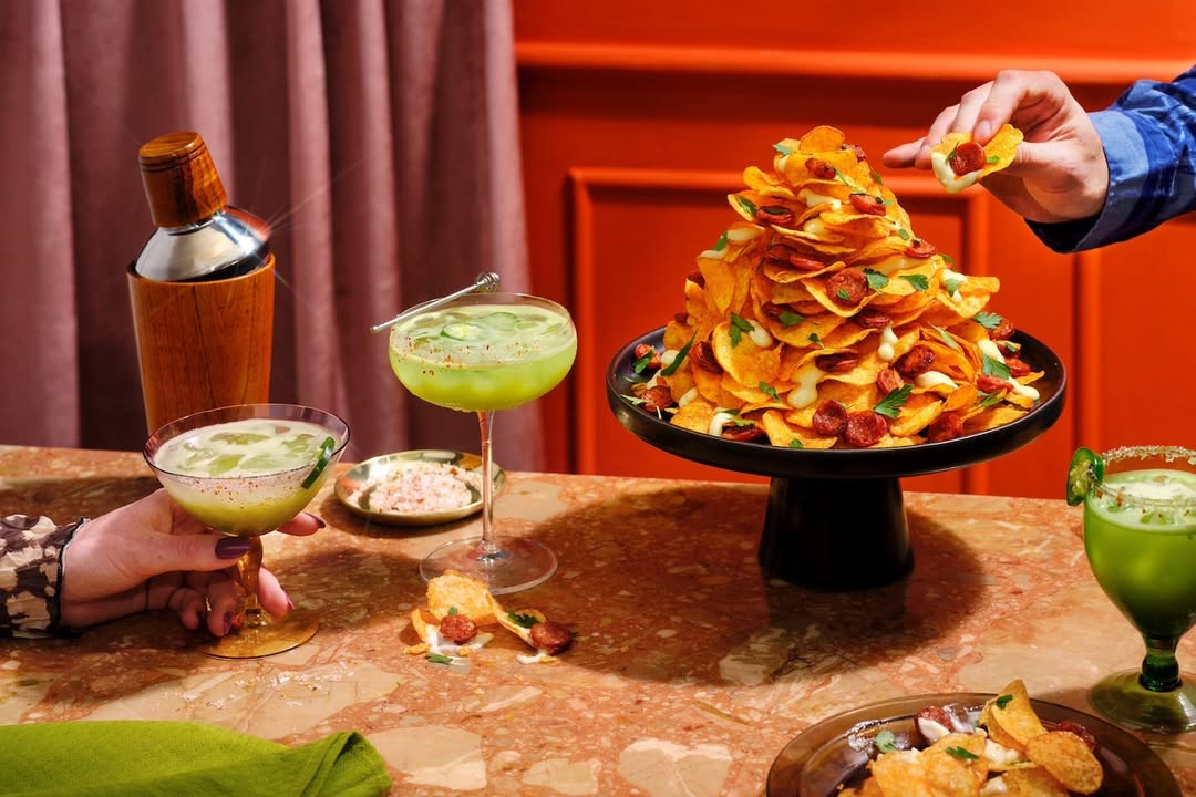 Frankie Turner X Waitrose