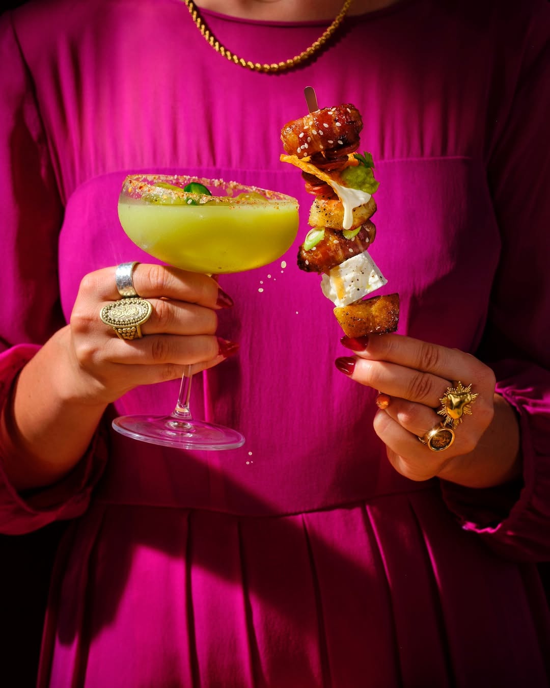 <a href="/frankie-turner">Frankie Turner</a> X Waitrose <span style="text-transform: none; white-space: nowrap;">Nov. 25</span>