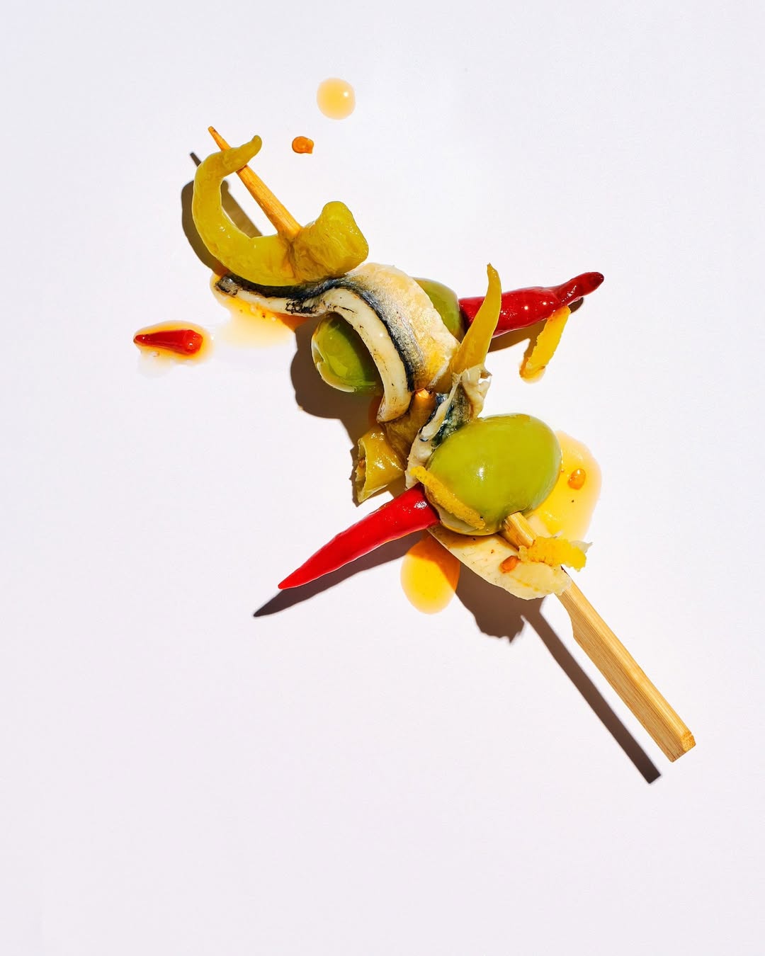 <a href="/frankie-turner">Frankie Turner</a> X Waitrose <span style="text-transform: none; white-space: nowrap;">Nov. 25</span>