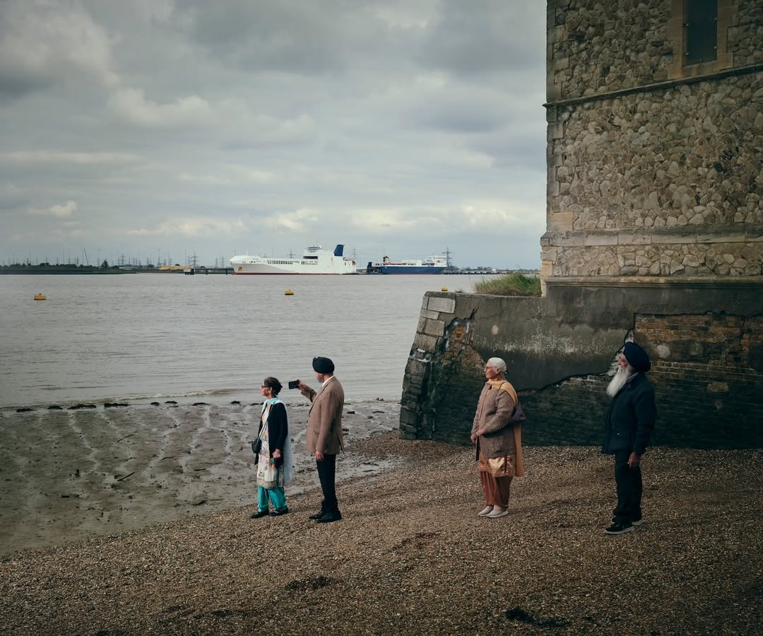 Phil Fisk X Uber Boat by Thames Clippers