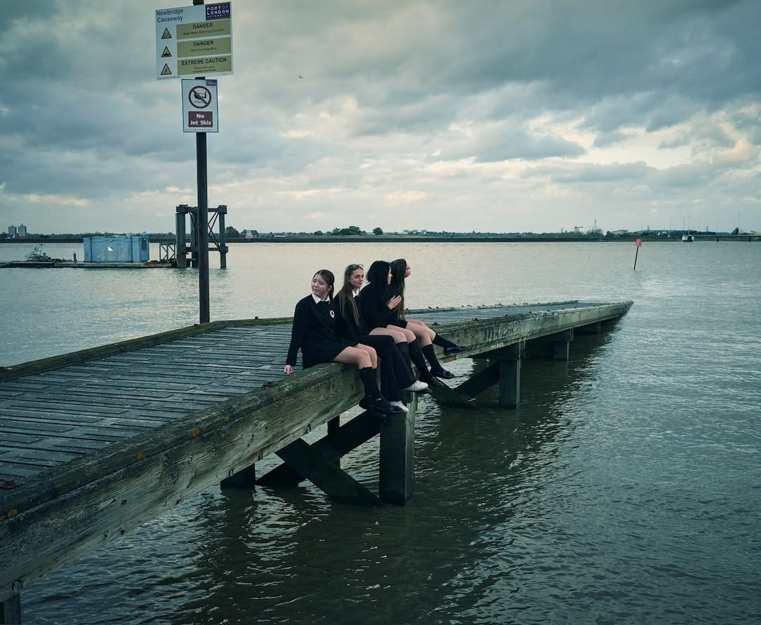 Phil Fisk X Uber Boat by Thames Clippers