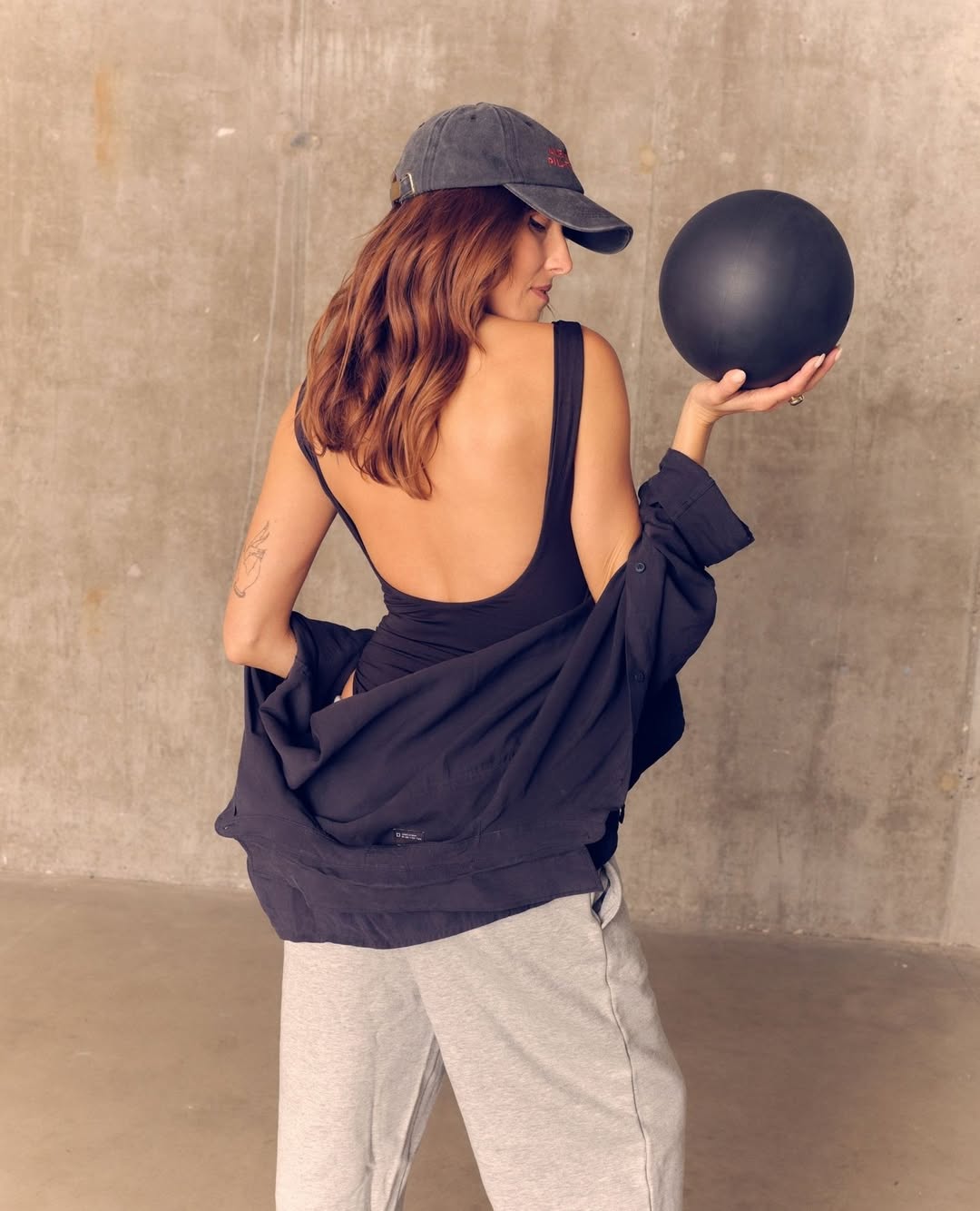 Liz Seabrook X yogibare Dec. 25