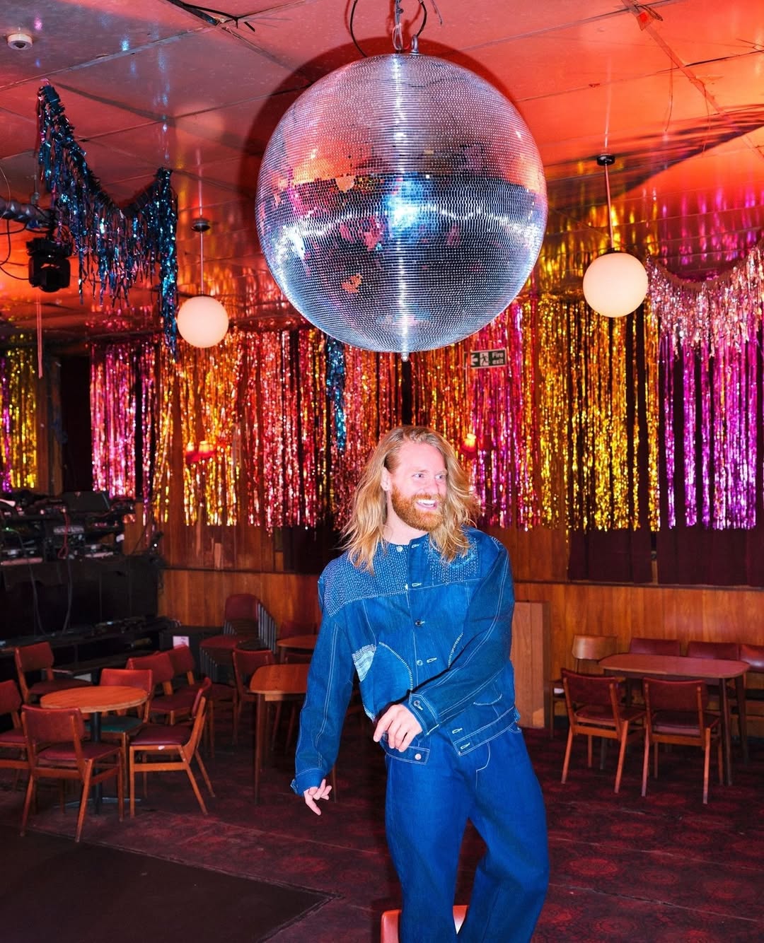 Chris Floyd X YOU Magazine Dec. 25