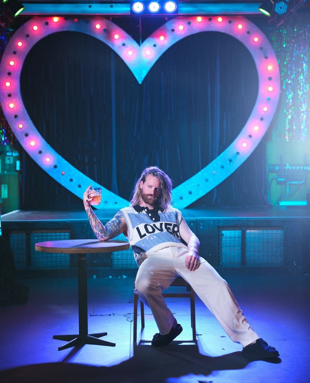 Chris Floyd X SAM RYDER for YOU Magazine Dec. 25