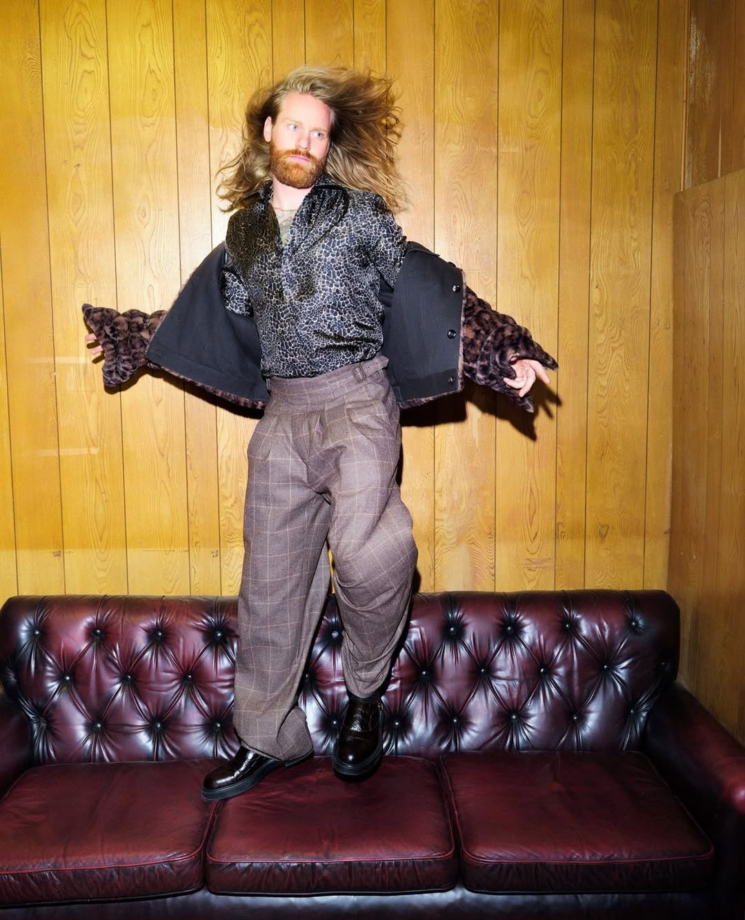 Chris Floyd X YOU Magazine