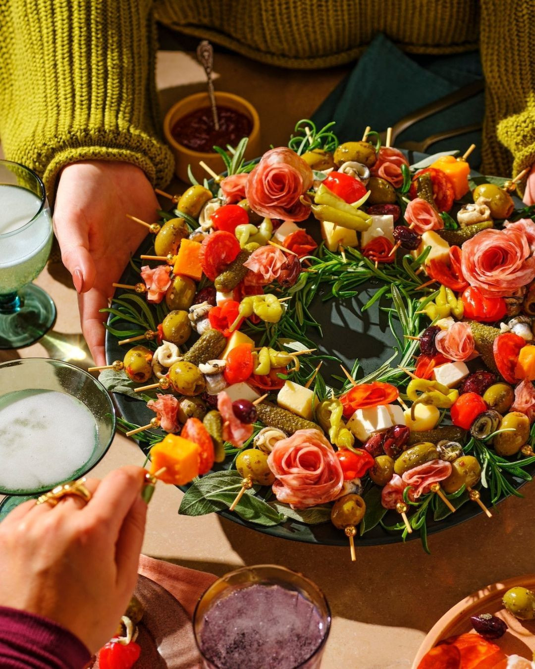 Frankie Turner X Waitrose