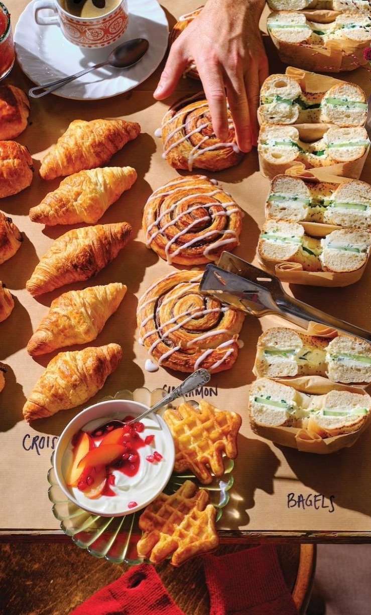 Frankie Turner X Waitrose