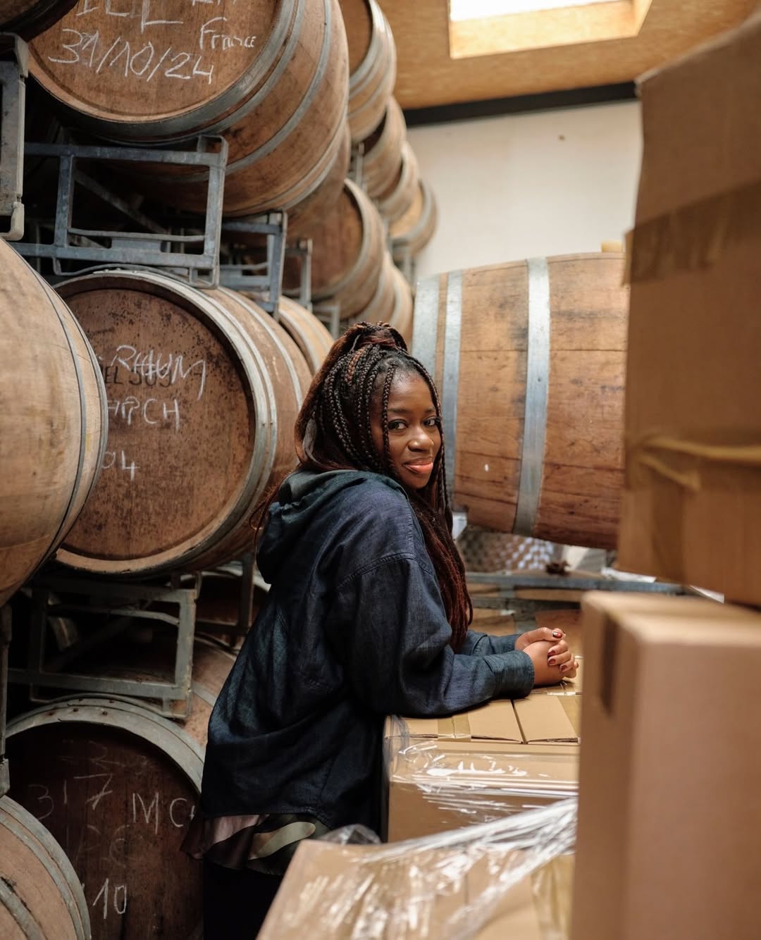 Liz Seabrook X The Guardian Labs