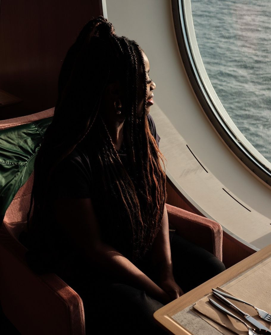 Liz Seabrook X Clara Amfo for The Guardian Labs Feb. 26