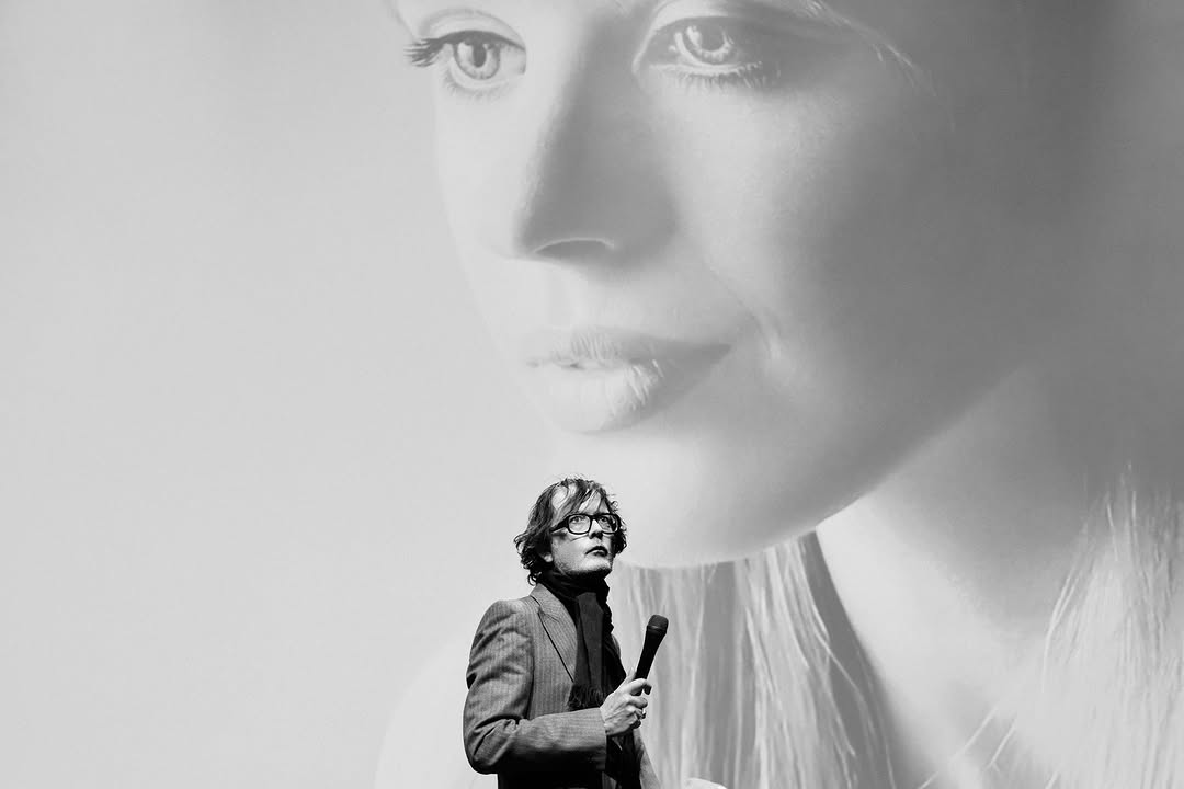 Chris Floyd X PJ Harvey for Barbican Centre Apr. 26