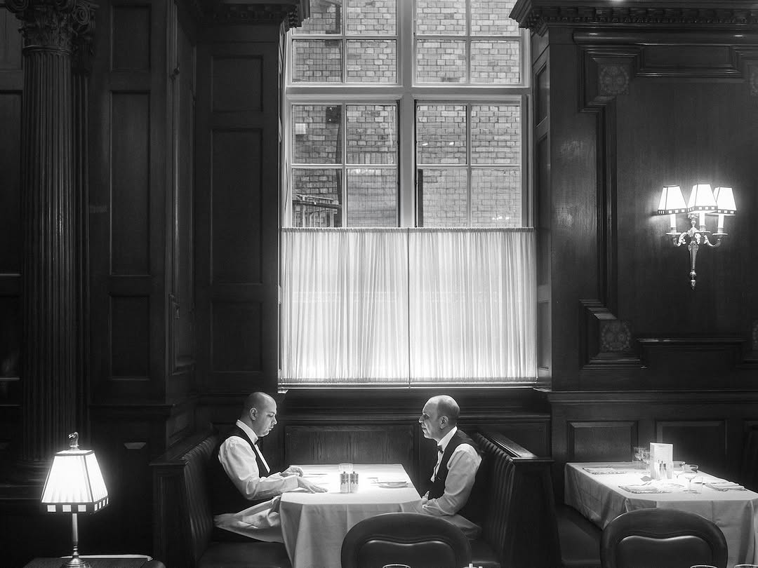 Simpson's in the Strand |  Jun. 26