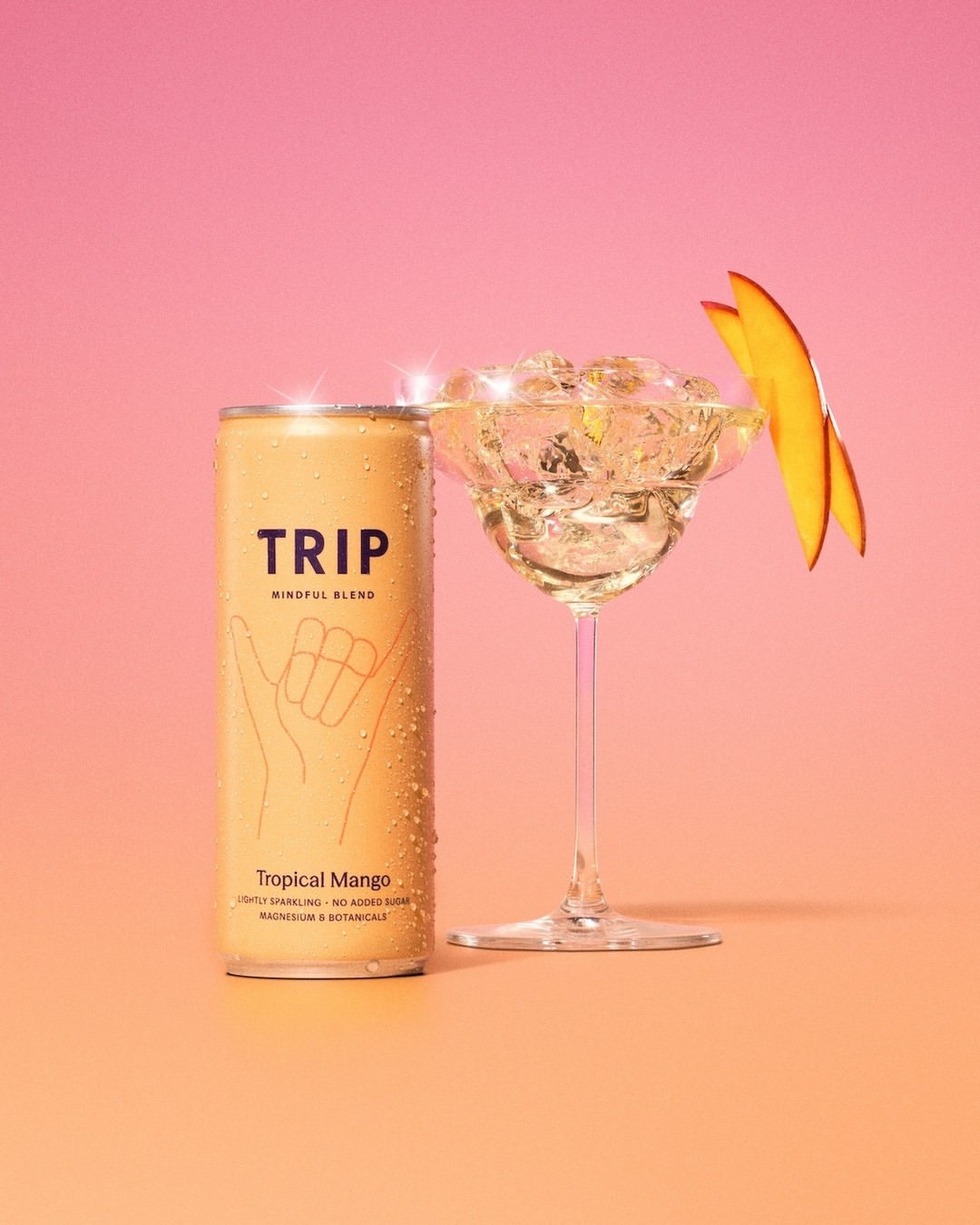 Frankie Turner X TRIP drinks Jul. 26