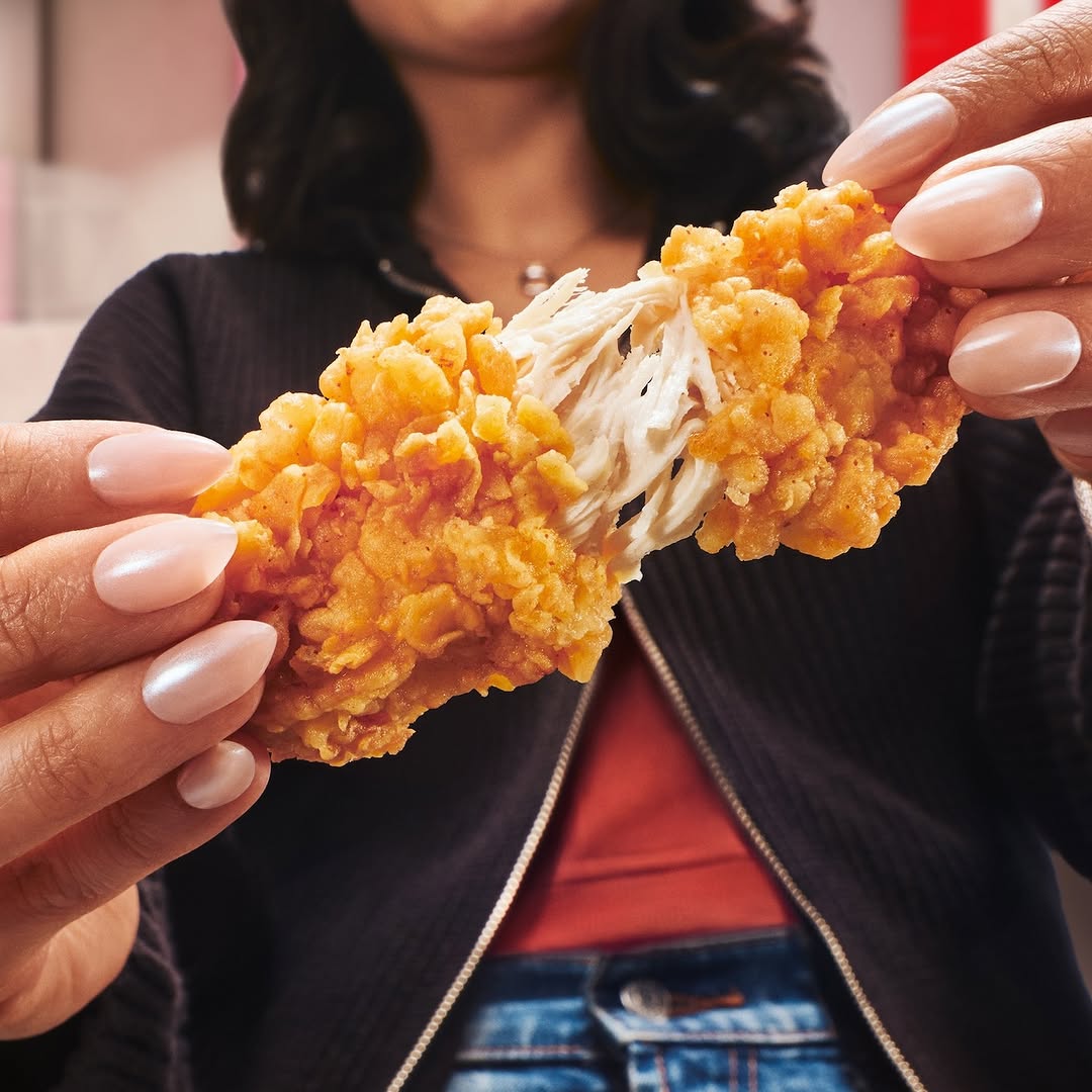 KFC |  Sep. 26