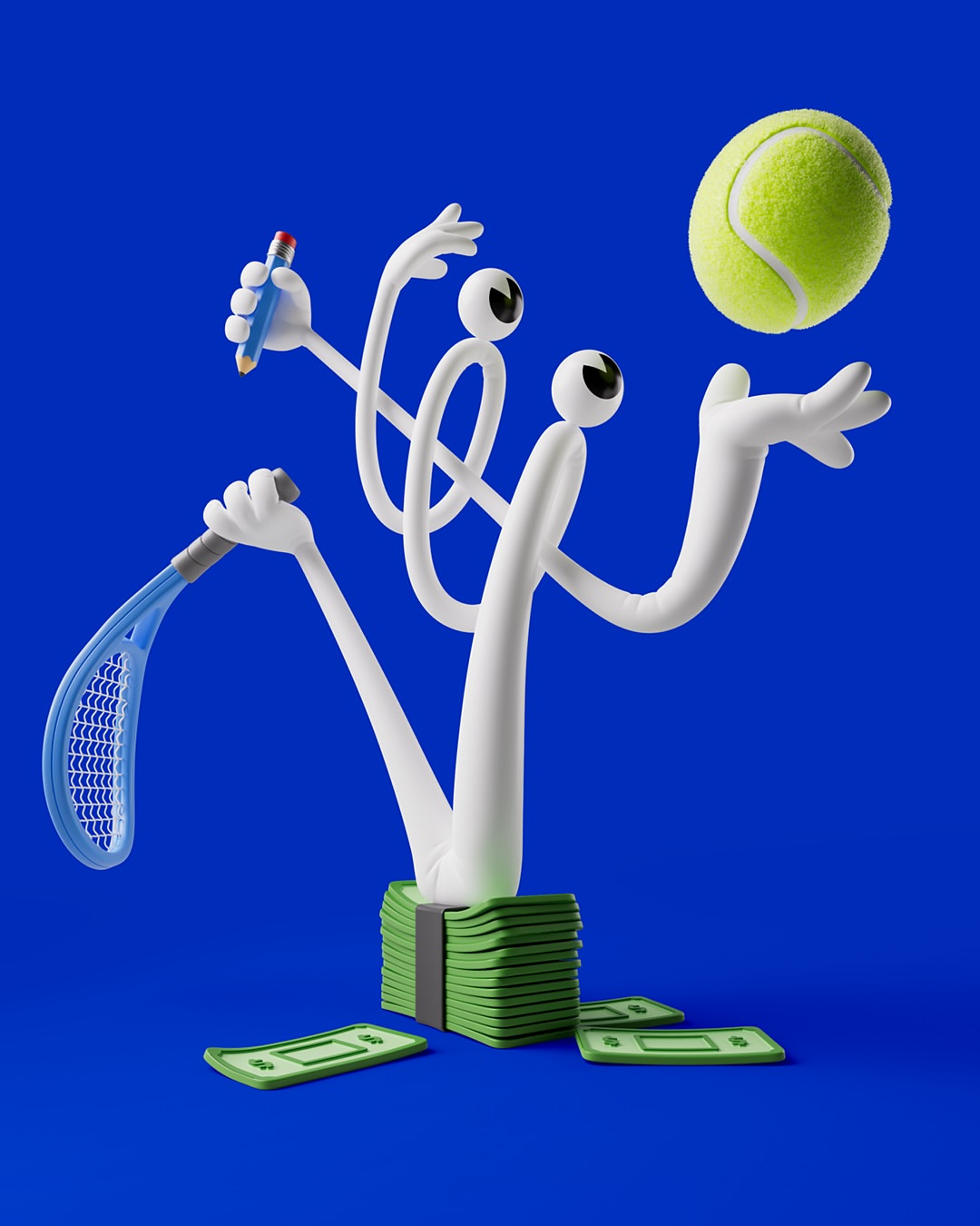 Foreal Studio X Fast Company