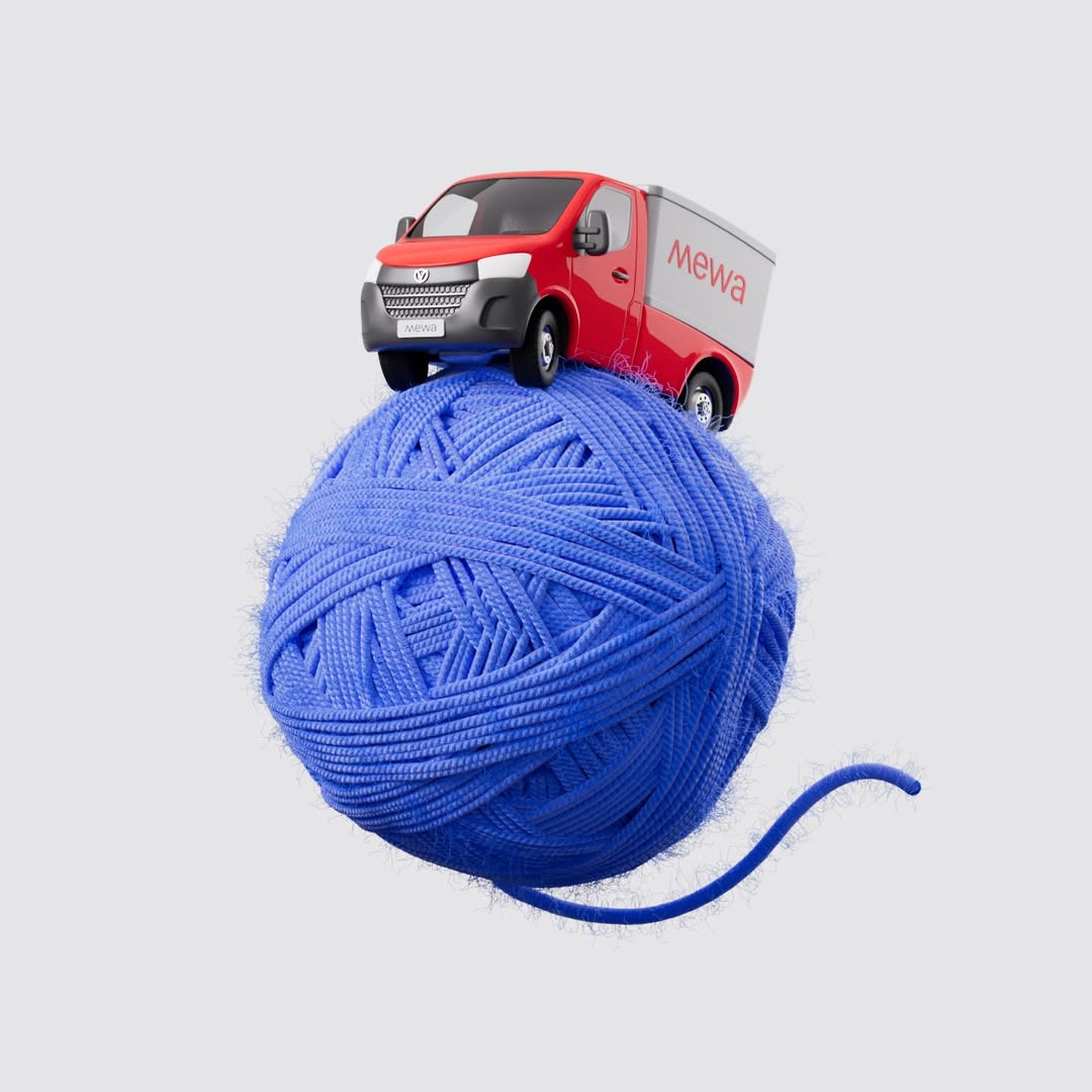 Foreal Studio X Mewa Textil-Service Dec. 25