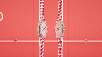 Foreal Studio X Swatch Feb. 26