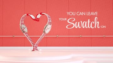 Foreal Studio X Swatch Feb. 26