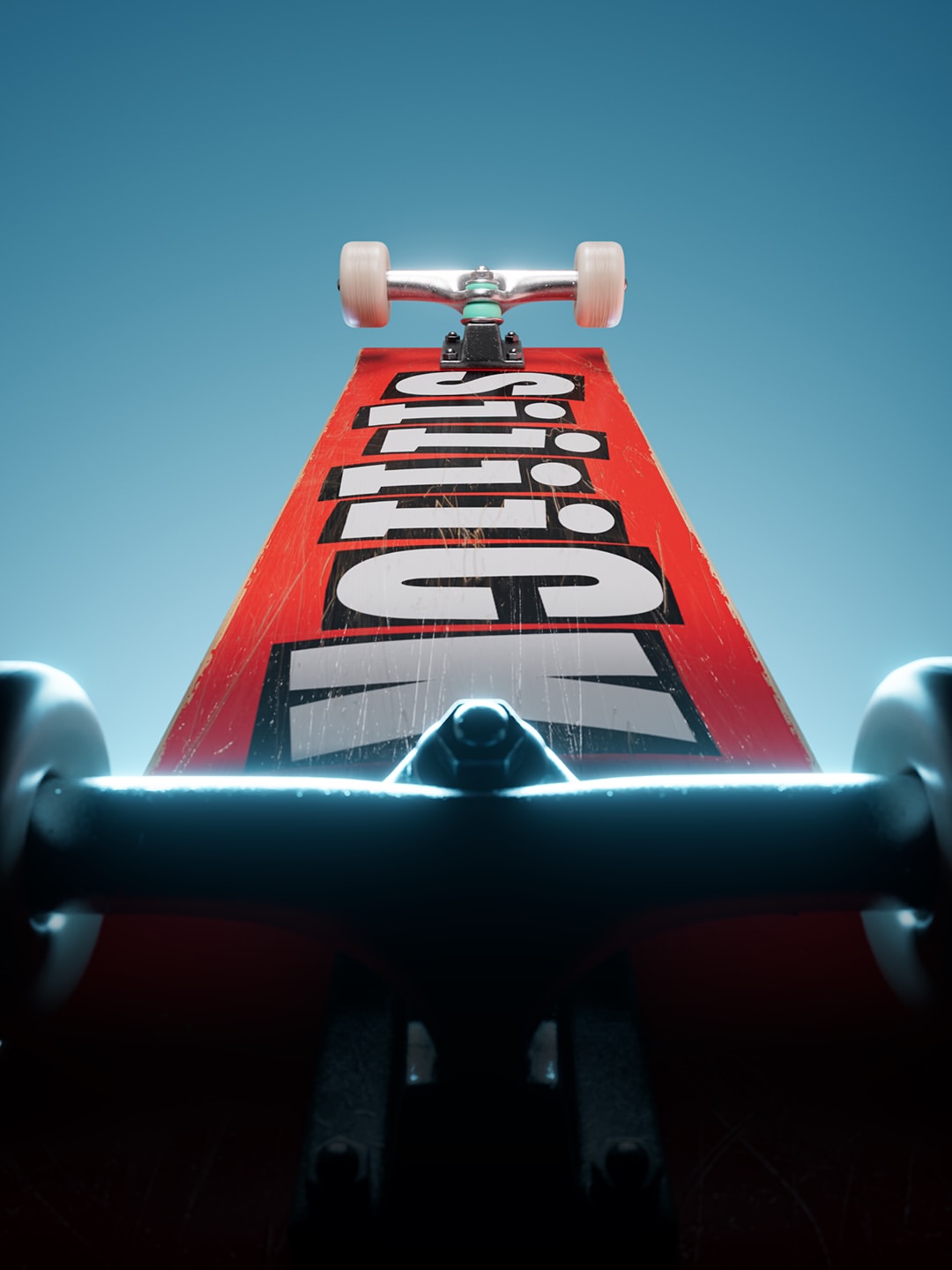 Baker Skateboards |  Feb. 26