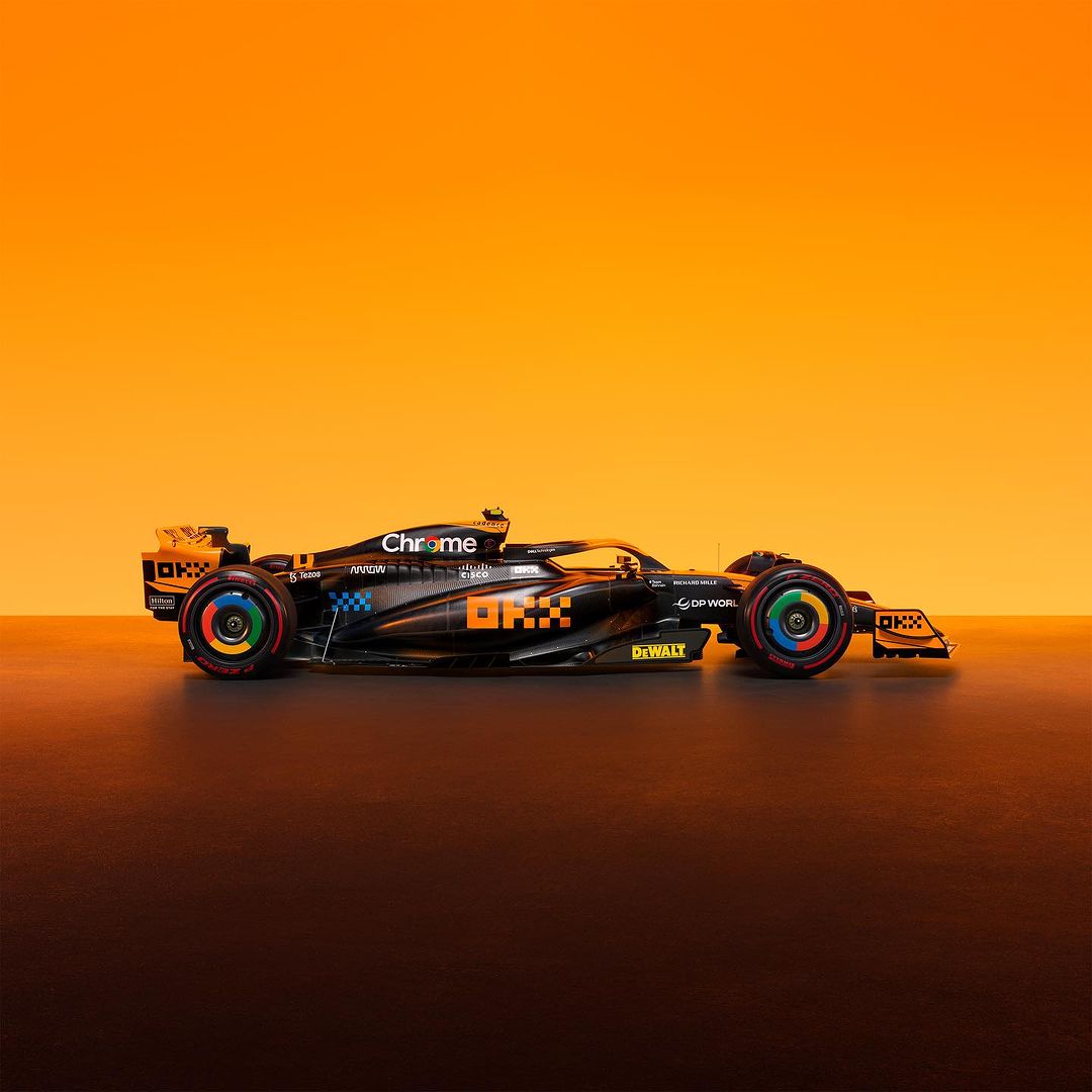 McLaren Automotive |  Oct. 23