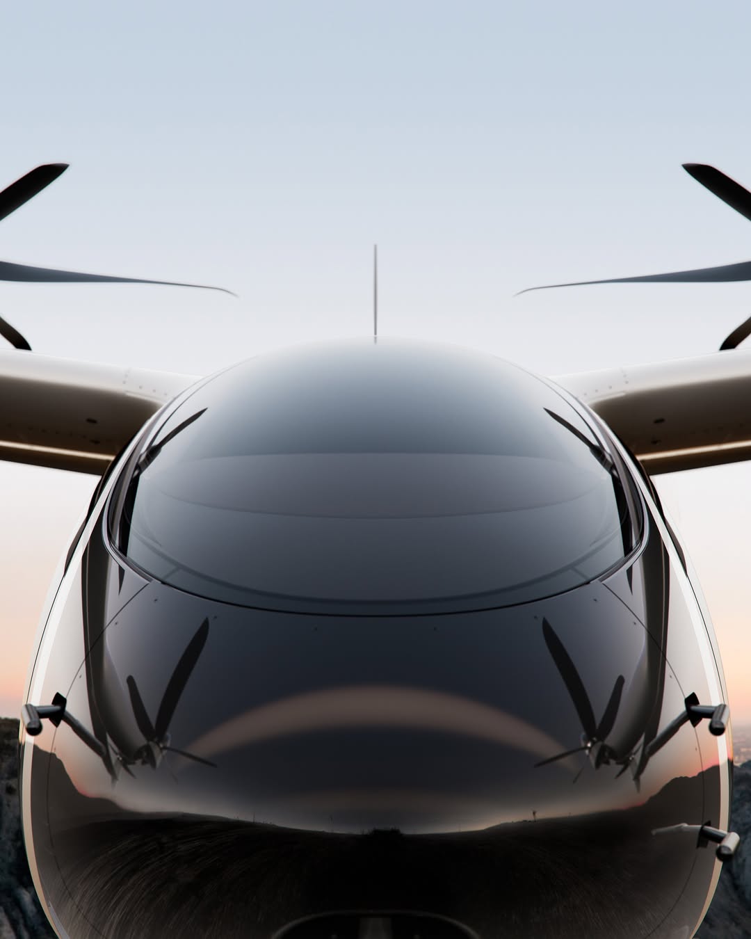 INK X Joby Aviation Feb. 26